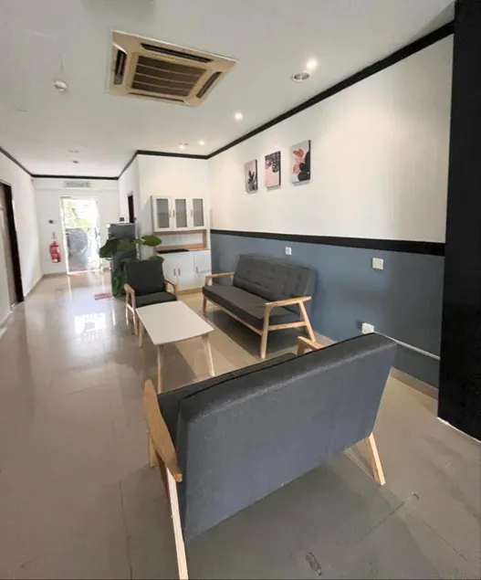 Hotel 91 Taman Daya 24Hours Front Desk - Image 1