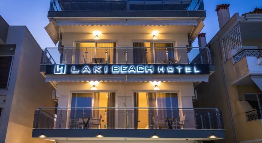 Laki Beach Hotel - Image 1