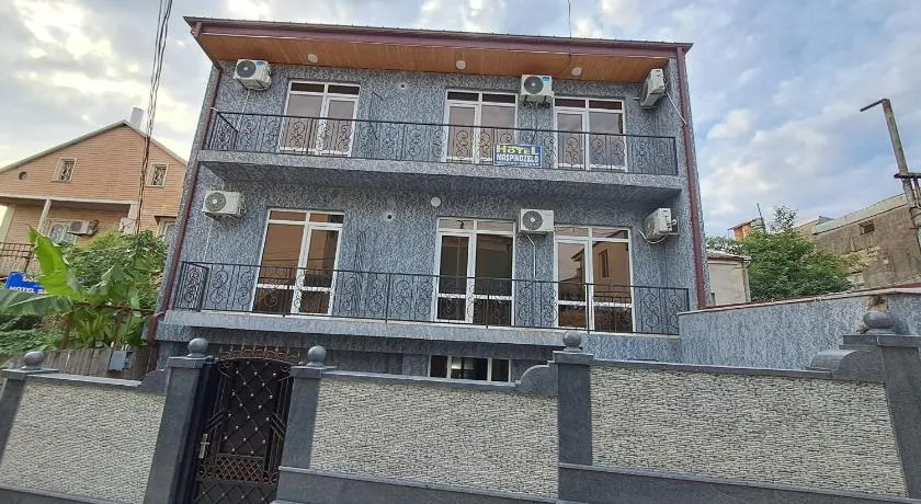 Hotel MASPINDZELO - Image 1
