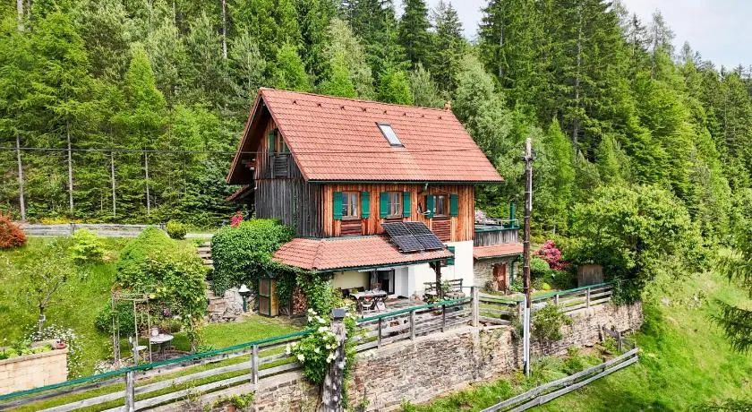 dieKELLERSTÖCKL Das Almstöckl mit Jacuzzi - Image 1