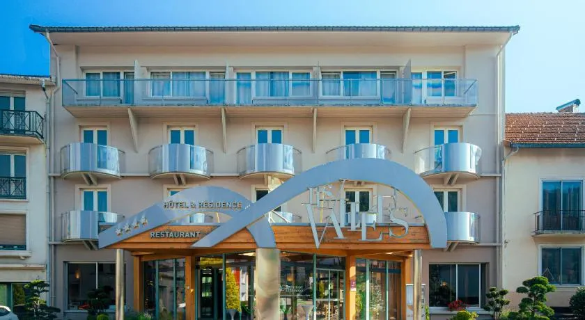 Residence Les Vallées *** - Labellemontagne - 2 Zimmer 4 Personen - Image 1
