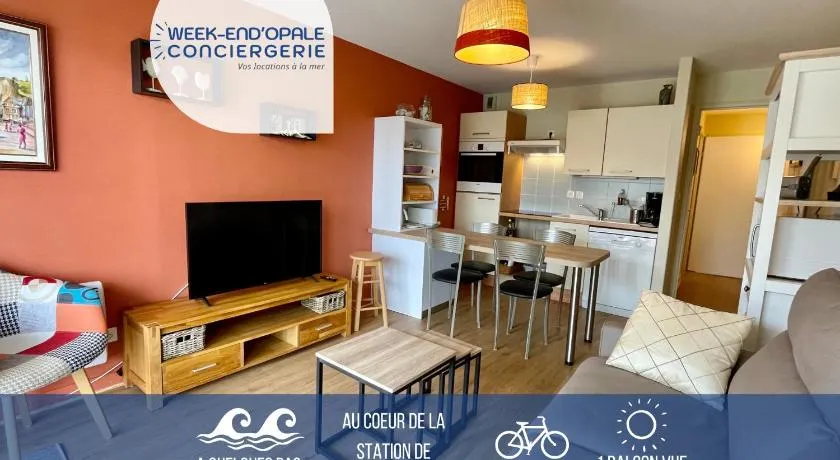 Appartement MerliDunes Proche de la plage - Image 1