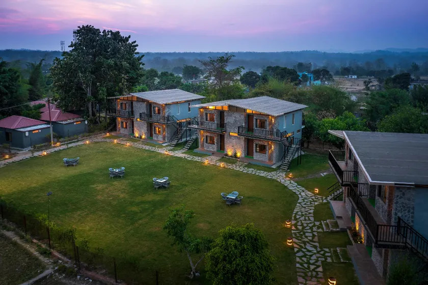 Corbett Machaan Resort - Image 1