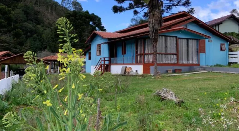 Aconchegante Casa Serrana ao lado da Igreja Matriz - Image 1