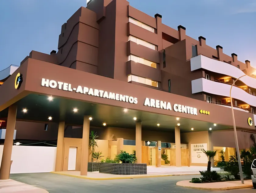 Arena Center - Image 1