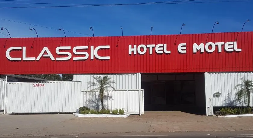 Classic Hotel e Motel - Image 1
