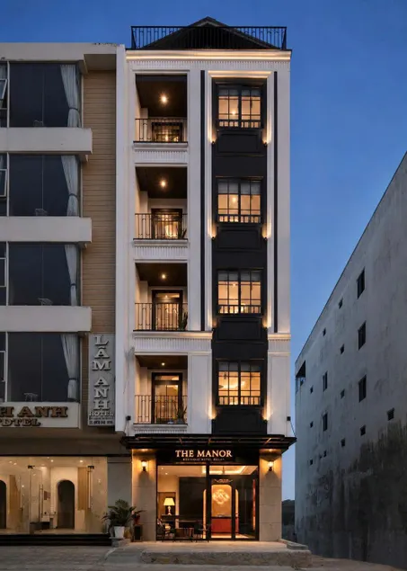 The Manor Boutique Da Lat - Image 1