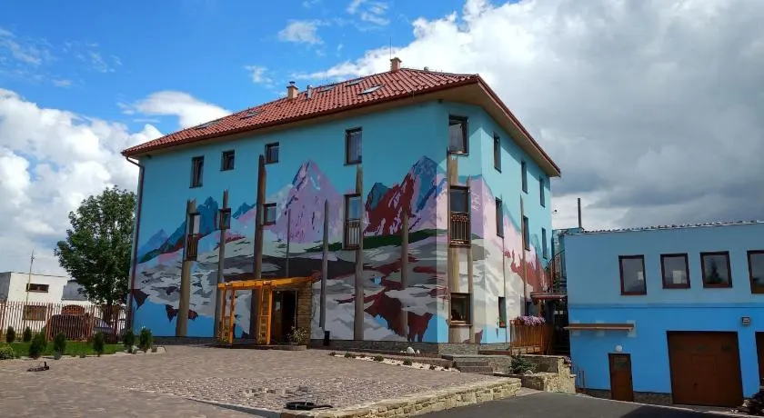 Penzión Víchrica - Image 1