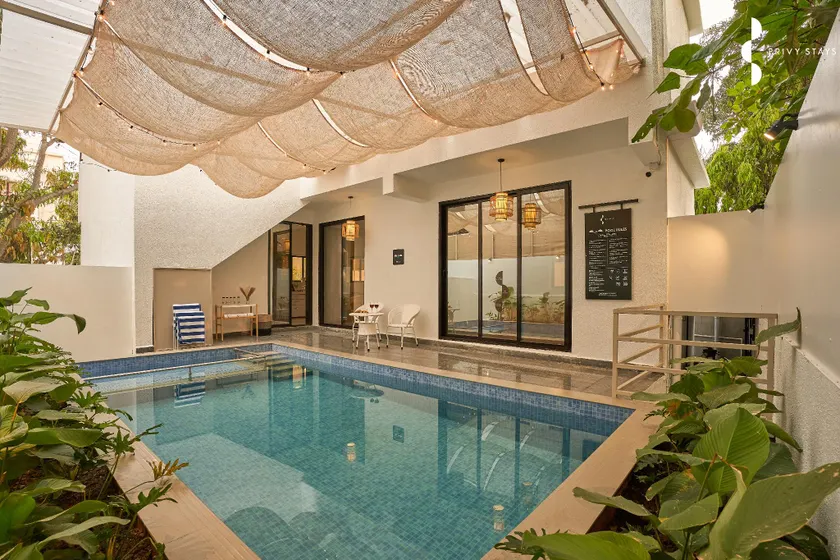 Privy Stays- Ziva Villa, Alibag - Image 1