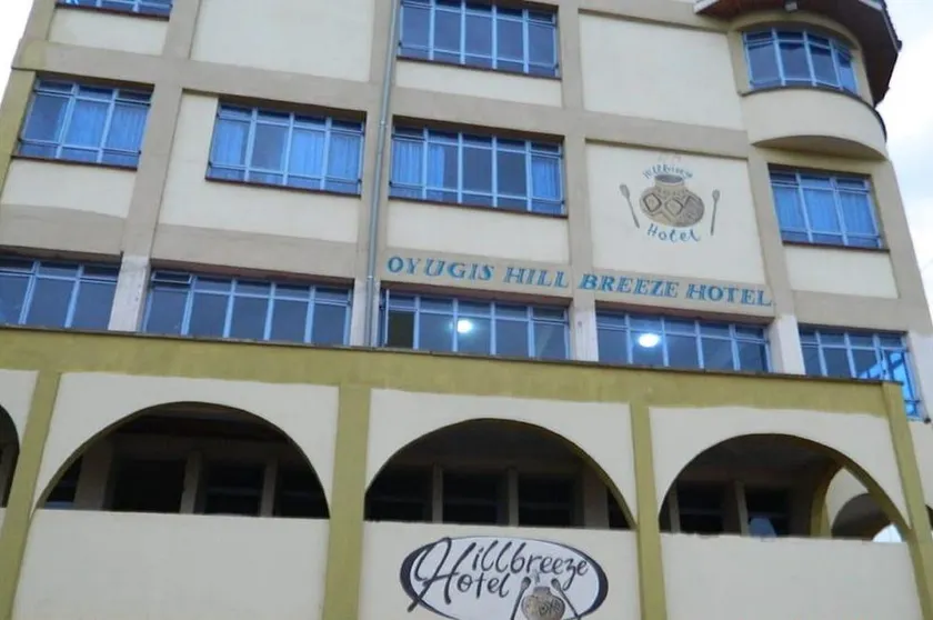 Oyugis Hill Breeze Hotel - Image 1