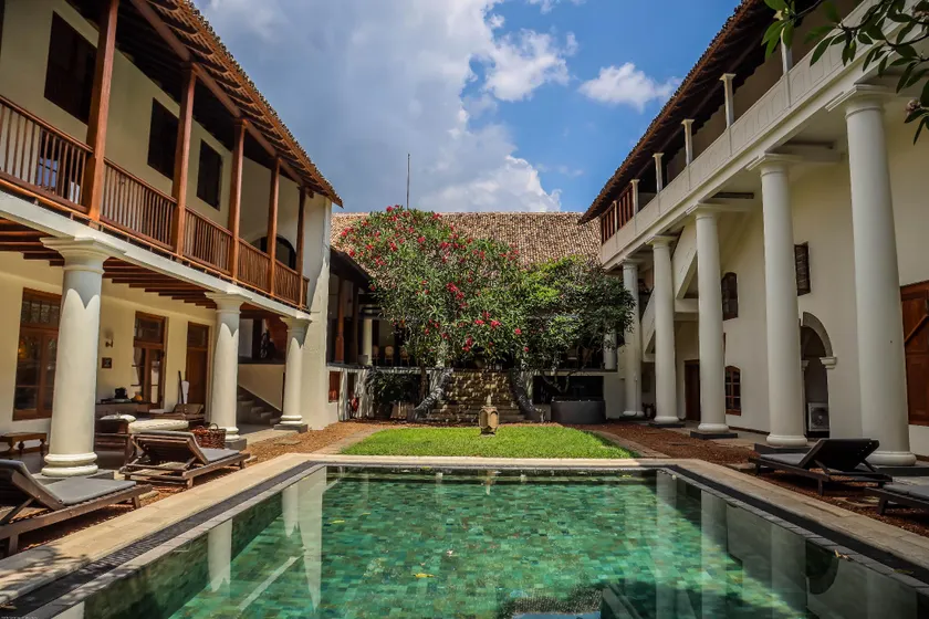 Galle Fort Hotel - Image 1