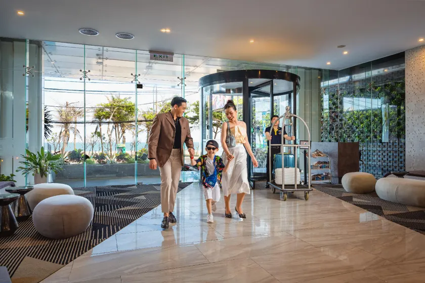 Premier Pearl Hotel Vung Tau - Image 1
