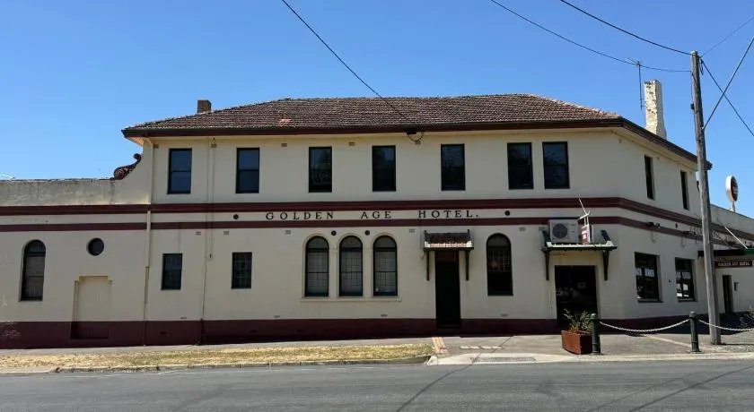 Golden Age Hotel - Image 1