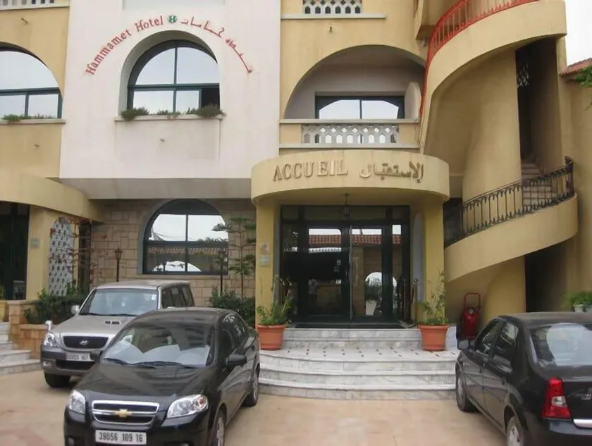 Hotel Hammamet Alger - Image 1