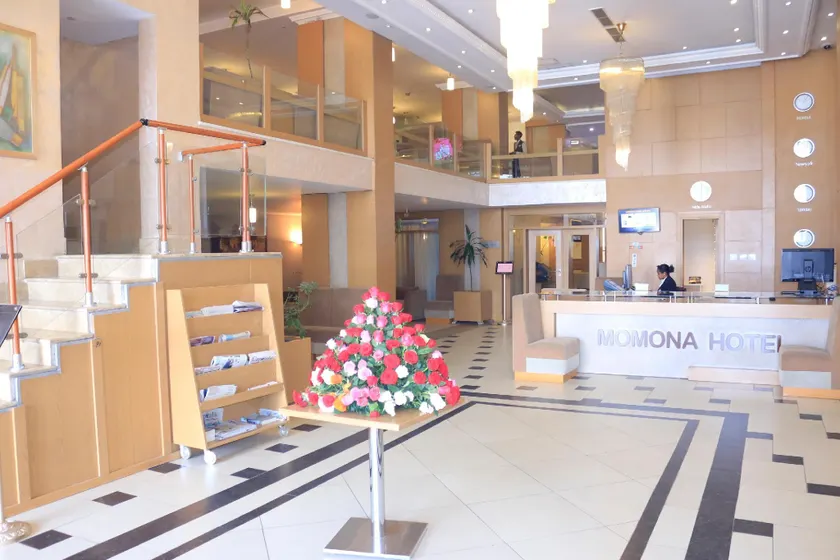 Momona Hotel - Image 1