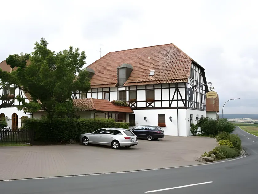 Hotel-Restaurant Zum Landgraf - Henry Merz - Image 1