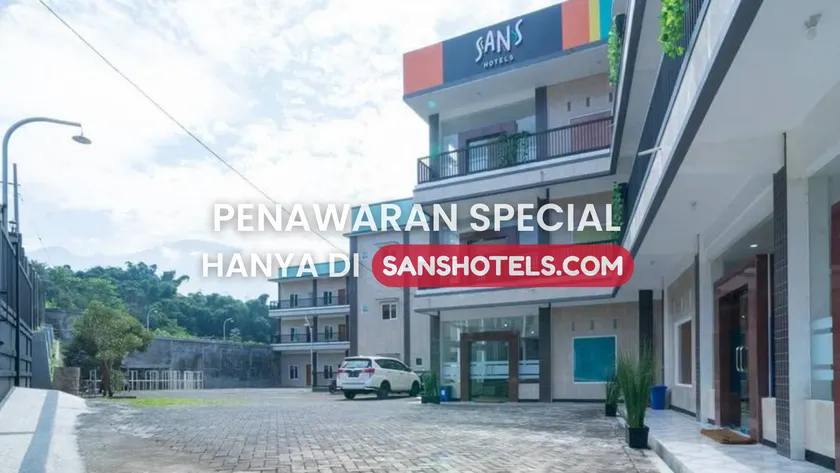 Sans Hotel Queen Batu - Image 1