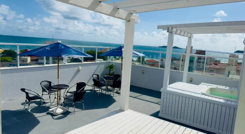 Gaivotas Praia Hotel - Image 1