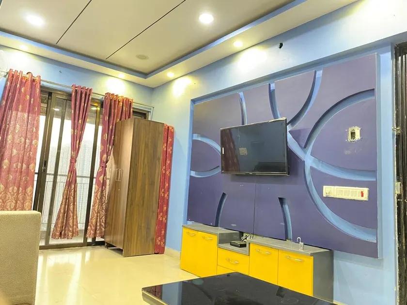 Sky Floor 2BHK with Car Parking - Image 1