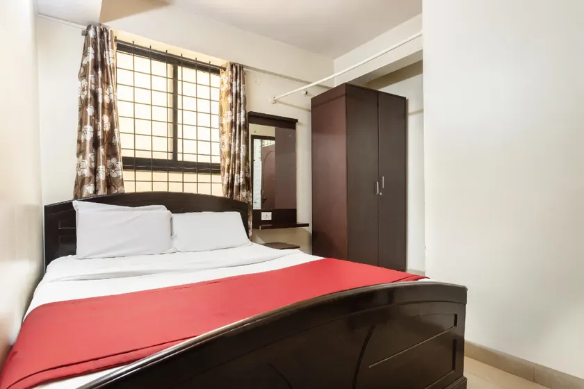SPOT ON 47477 Hotel Maurya Paradise Inn - Image 1