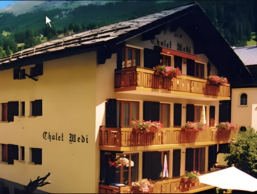 Chalet Medi - Image 1