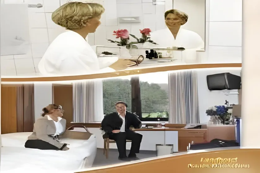 Landhotel Naafs-Häuschen - Image 1