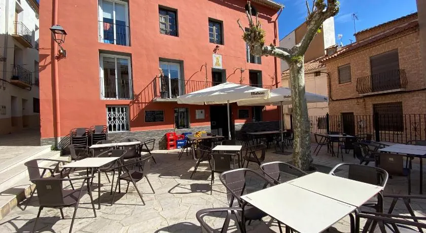 El Albergue Cirat - Image 1