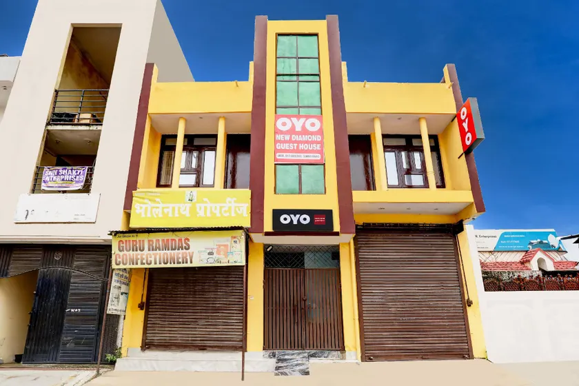 SPOT ON New Diamond Guest House - Image 1