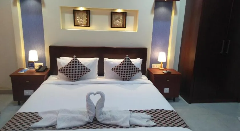 Rouba Residency Hotel - Image 1