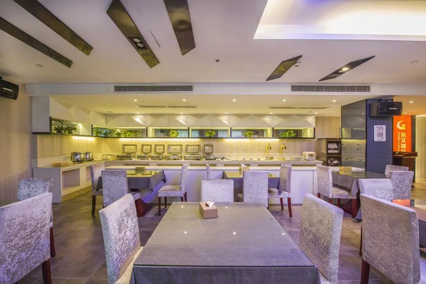 Dongyi meisu Theme Hotel - Image 1