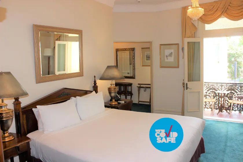 Manor Boutique Hotel - Image 1