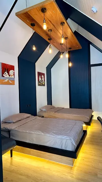 De‘Hut Boutique Homestay hut 4 - Image 1