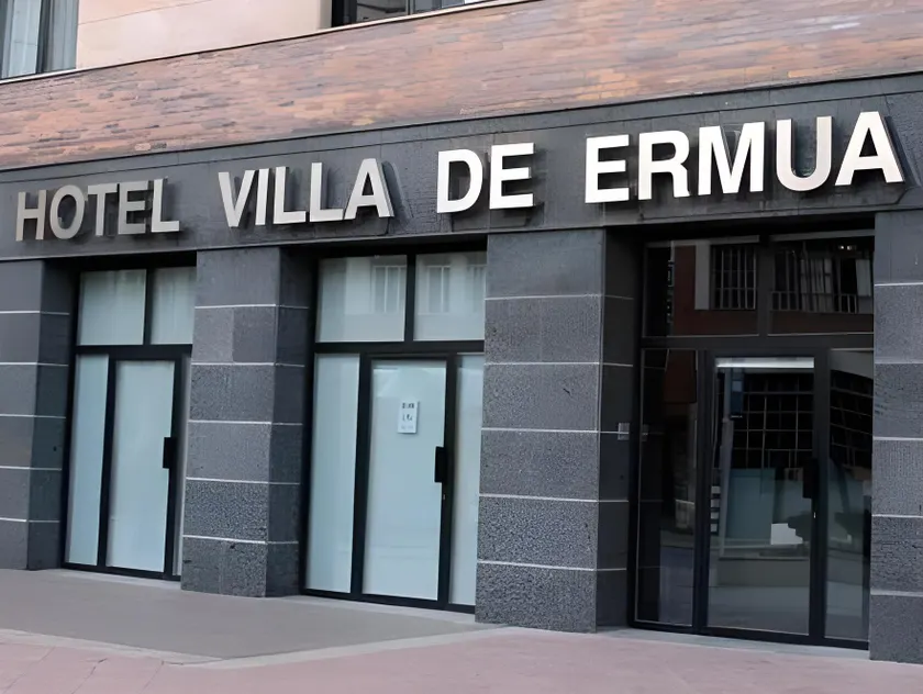 Hotel Villa De Ermua - Image 1