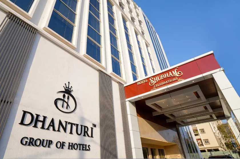 Hotel Shubham Celebrations-Miyapur - Image 1