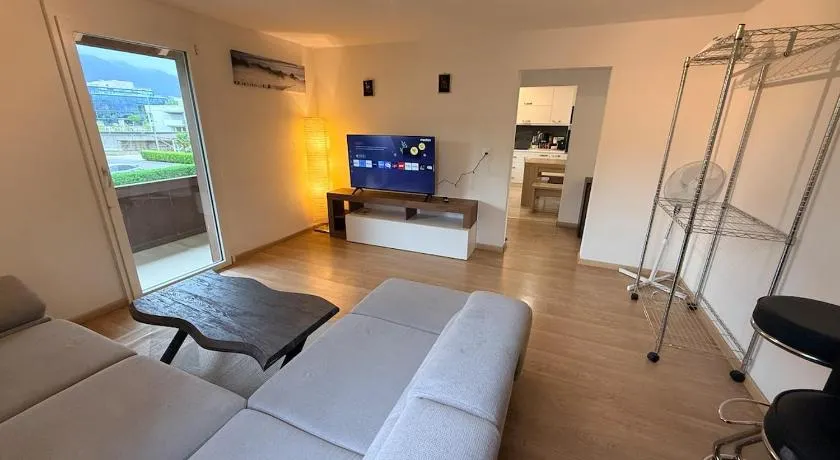 Ferienwohnung Winterzeit Thunersee&Mountainview - Image 1