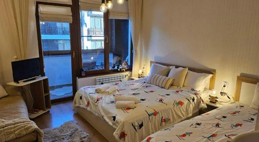 Cozy Studio in Semiramida Gardens - Borovets Hills 39 - Image 1