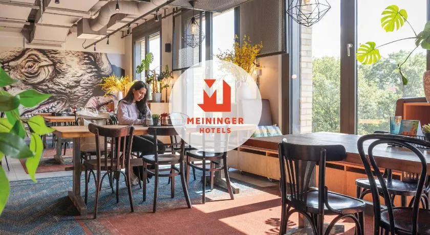 MEININGER Hotel Berlin Tiergarten - Image 1