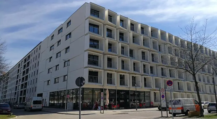 Myroom Business Apartment Nähe Messe München - Image 1