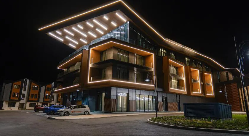 Hotel Complex SamElyon - Image 1