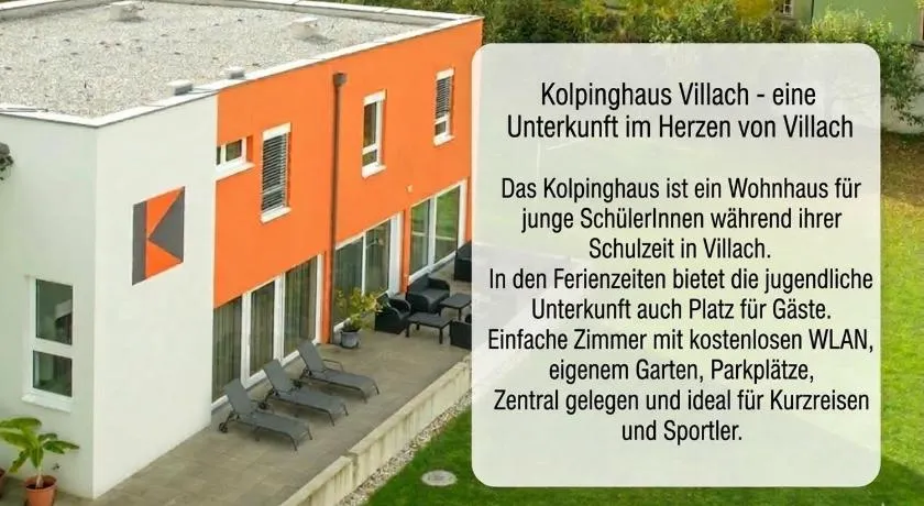 Kolpinghaus Villach - Image 1