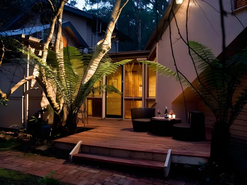 Linden Gardens Rainforest Retreat - Image 1