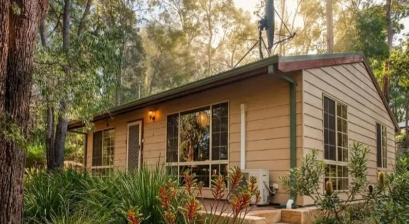 River Reach Chalet - Cosy Forest Hideaway - Image 1
