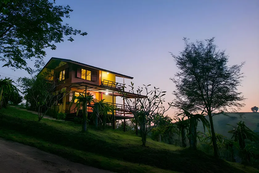 ภูทรายแก้วรีสอร์ทวังน้ำเขียว - Image 1