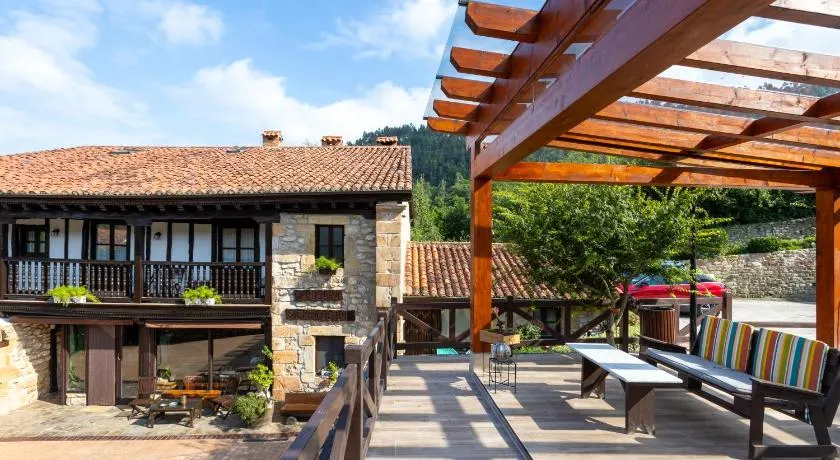 POSADA RURAL SIERRA de IBIO - Image 1