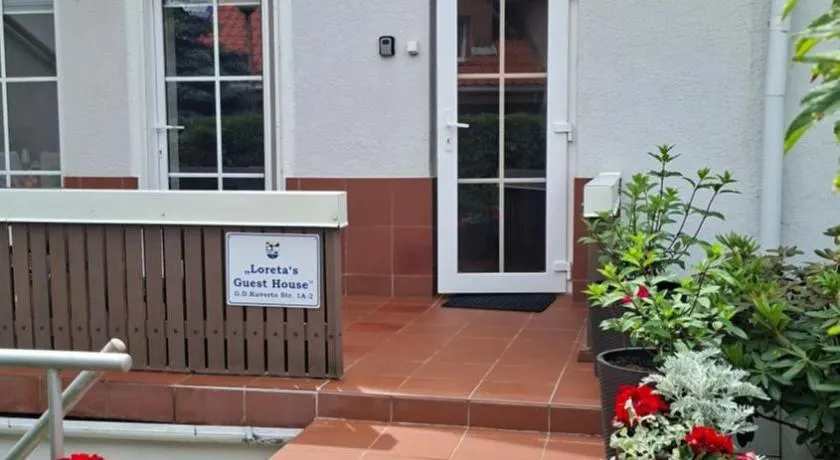 Nida guesthouse at Loreta - Image 1
