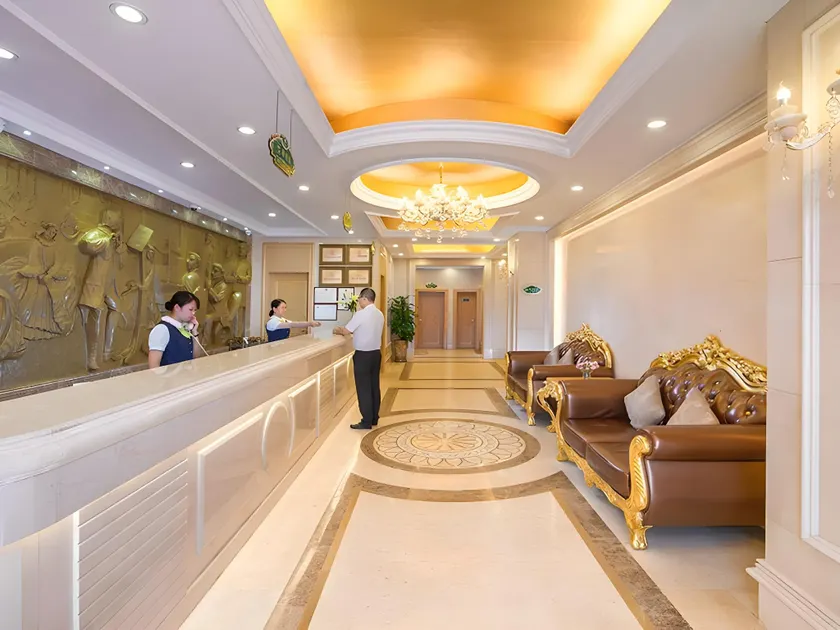 Vienna 3 Best International Hotel Guangzhou Canton Tower Pazhou Convention and Exhibition Center Branch - Free Shuttle Bus to Canton Fair Complex During Canton Fair Period - Image 1