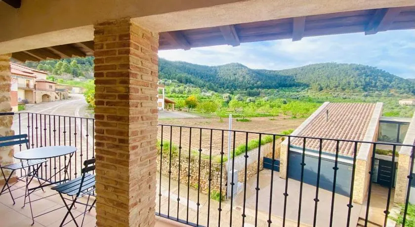 Casa la Luz - Apartamentos Rurales Construcción 2025 -Mata rraña-Terra Alta - Image 1