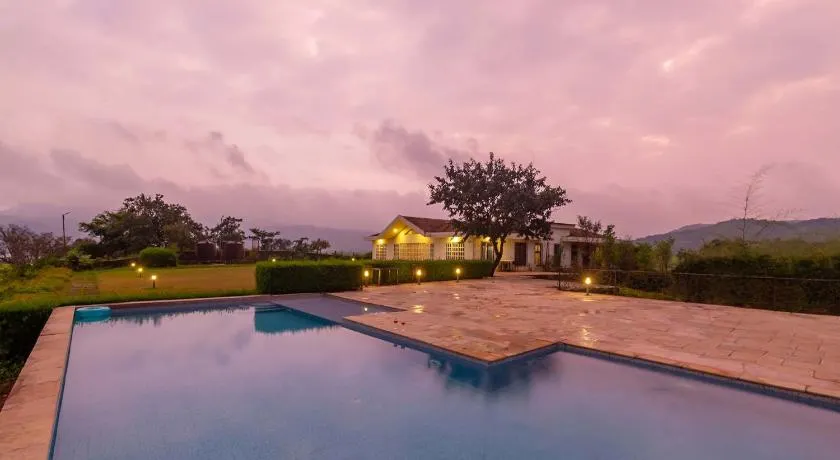 StayVista's Shivom Villa 12 - A Serene Escape with Views of the Valley and Lake - Image 1