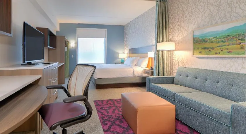 Home2 Suites by Hilton Alcoa Knoxville Airport - Image 1