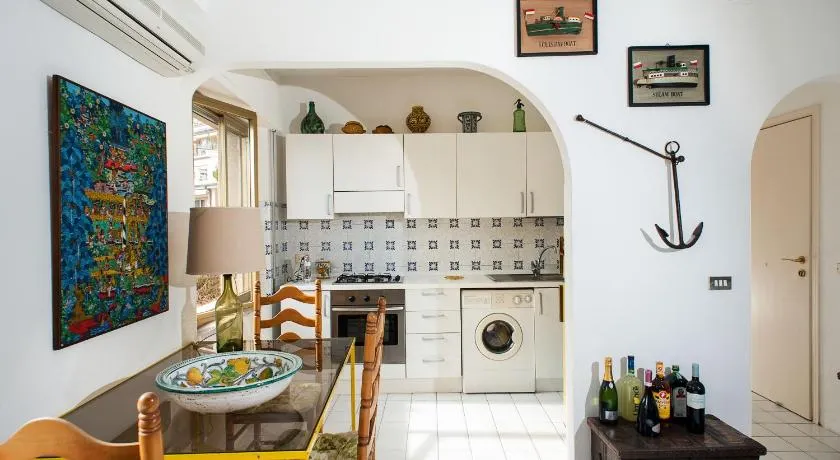 Residence Degli Agrumi Mare - Appartamento Alicudi - Image 1